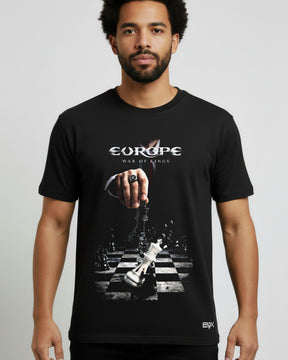 Camiseta Europe – War of Kings