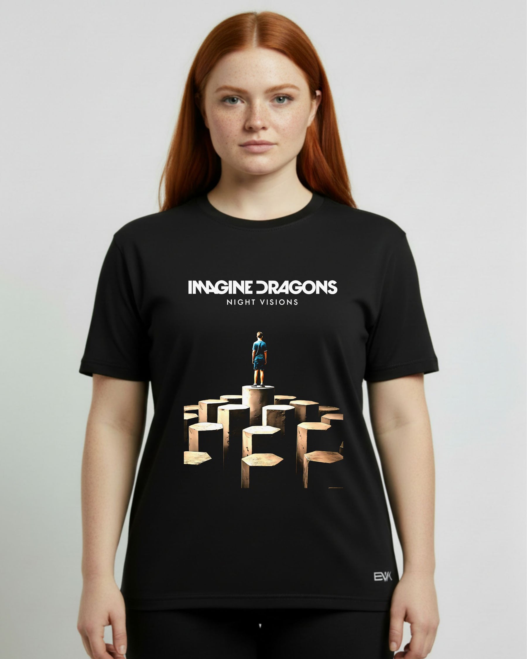 Camiseta Imagine Dragons – Night Visions