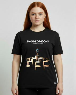 Camiseta Imagine Dragons – Night Visions