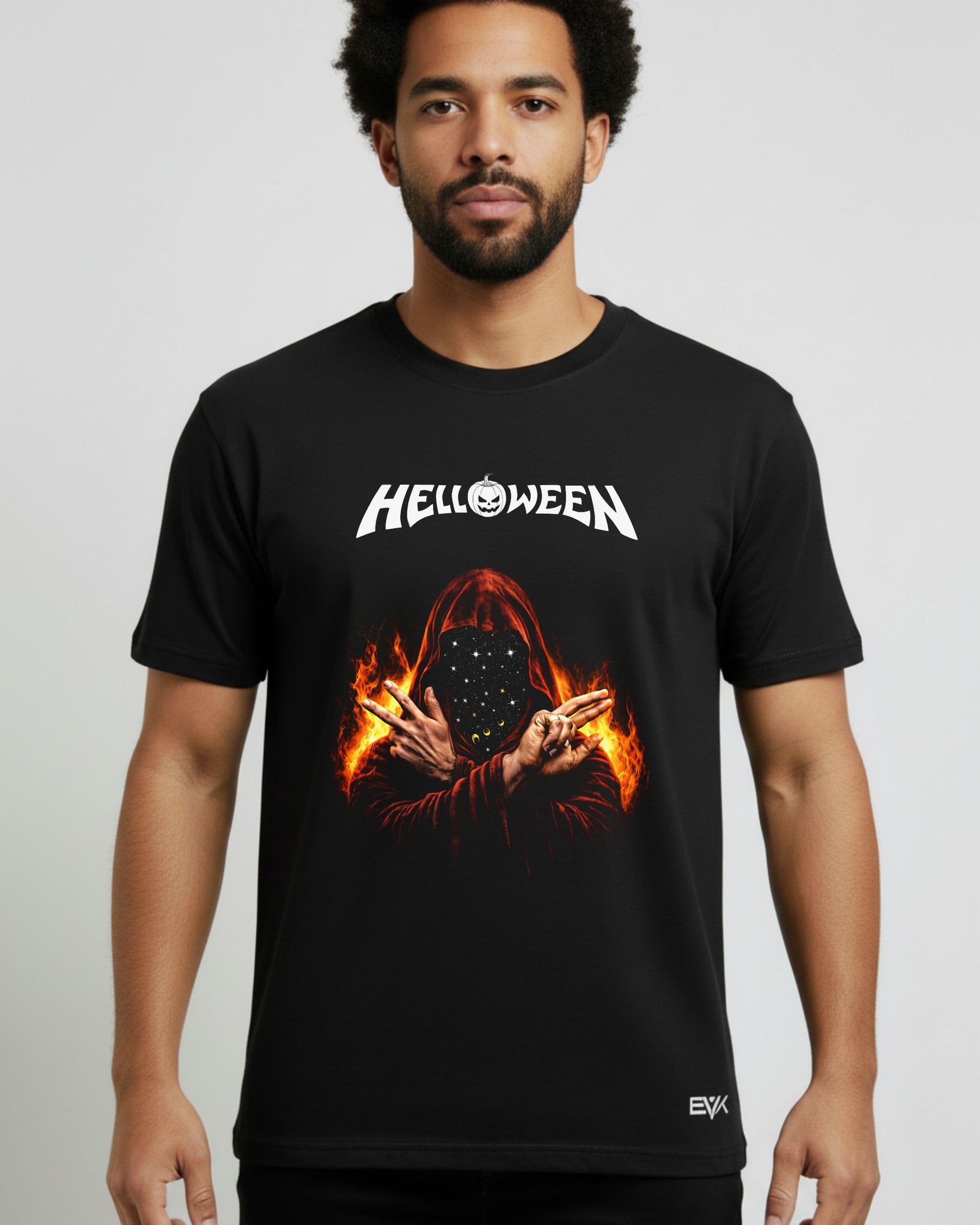 Camiseta Helloween – The Magician