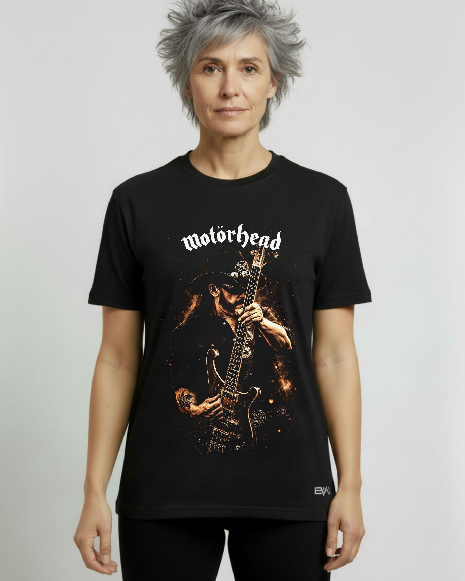 Camiseta Motörhead – Rickenbacker