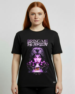 Camiseta Bring Me the Horizon – Sempiternal (Horus)