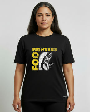 Camiseta Foo Fighters – Dave Grohl
