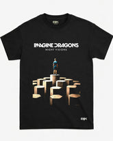 Camiseta Imagine Dragons – Night Visions