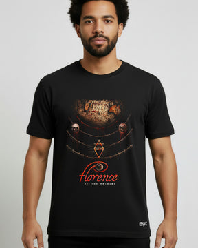 Camiseta Florence + The Machine – Globe Death
