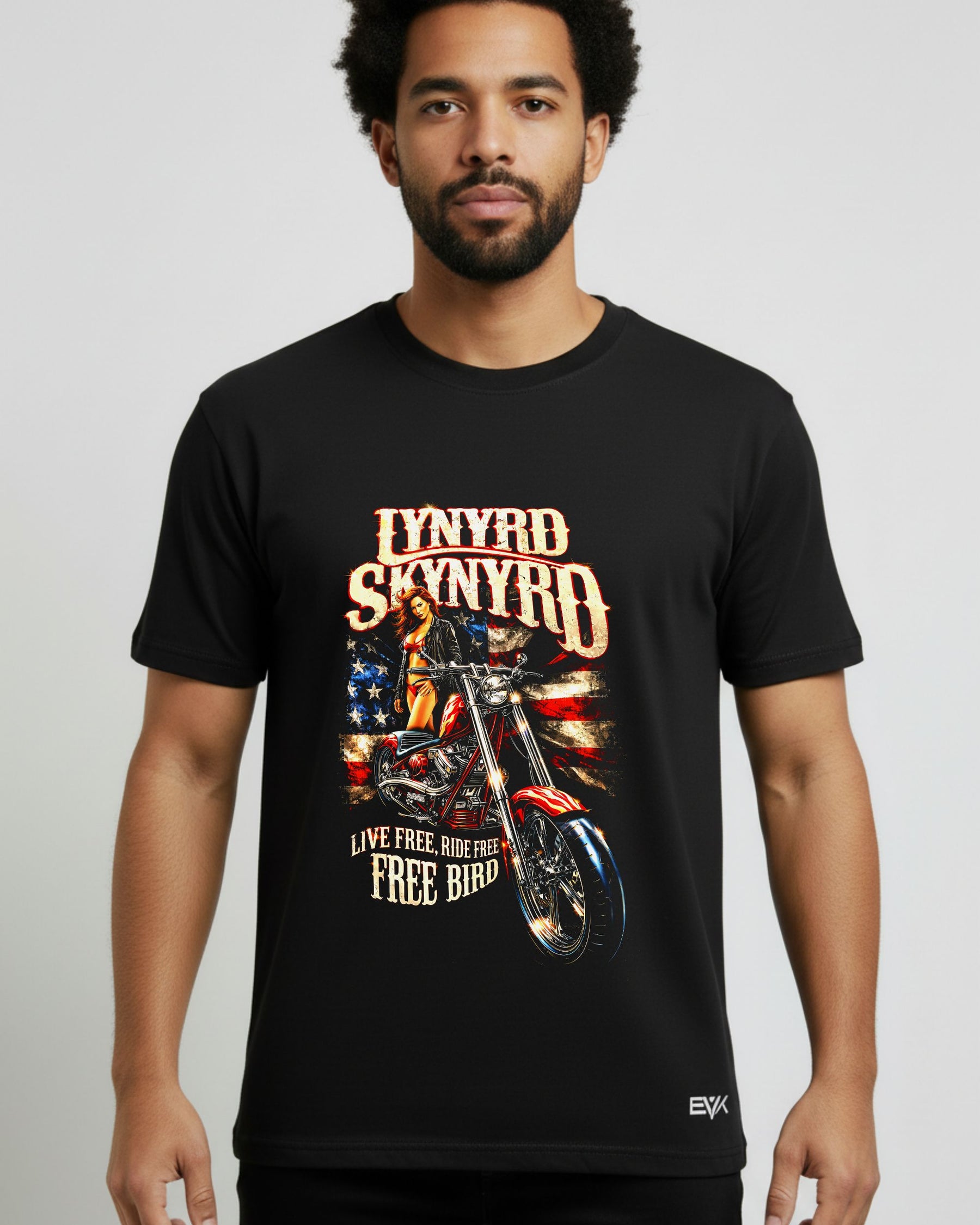 Camiseta Lynyrd Skynyrd – Free Bird