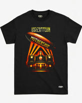 Camiseta Led Zeppelin – Mothership