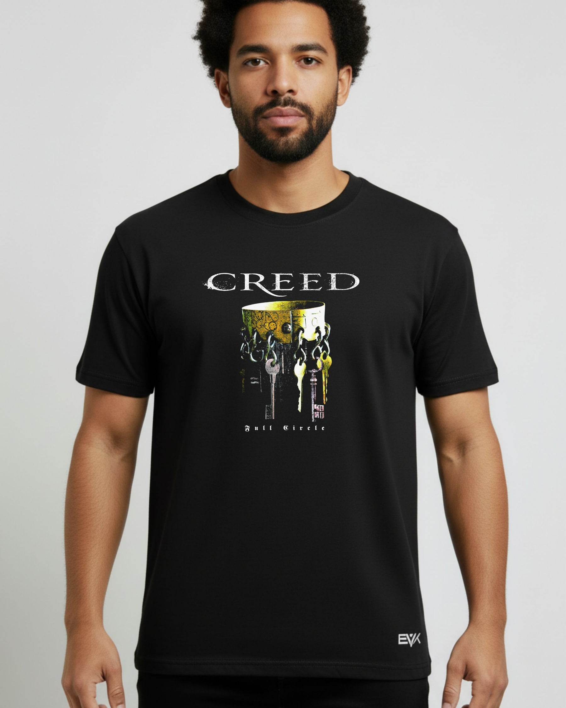 Camiseta Creed – Full Circle
