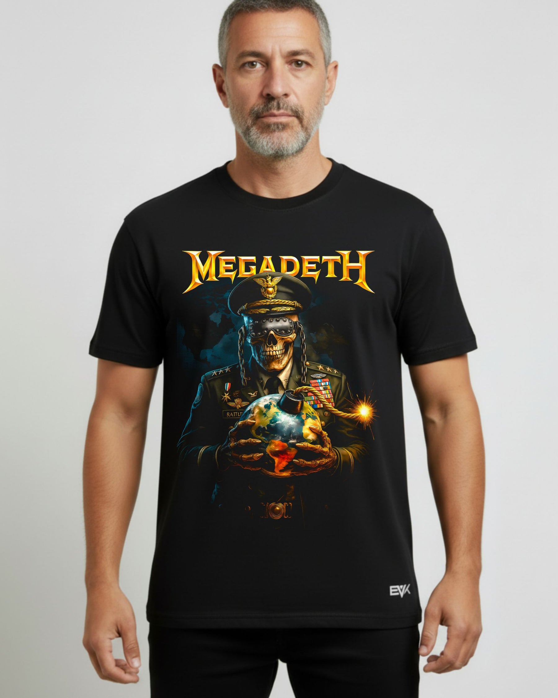 Camiseta Megadeth – Symphony of Destruction