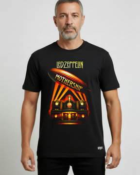 Camiseta Led Zeppelin – Mothership