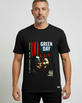 Camiseta Green Day – Marquee Theatre Phoenix Poster