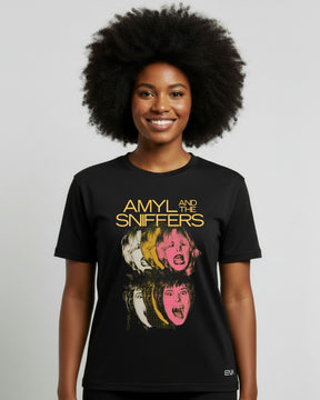 Camiseta Amyl and the Sniffers – Debut Album