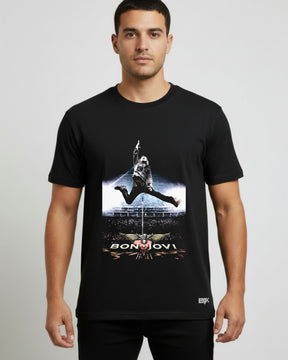 Camiseta Bon Jovi – Classic Jump