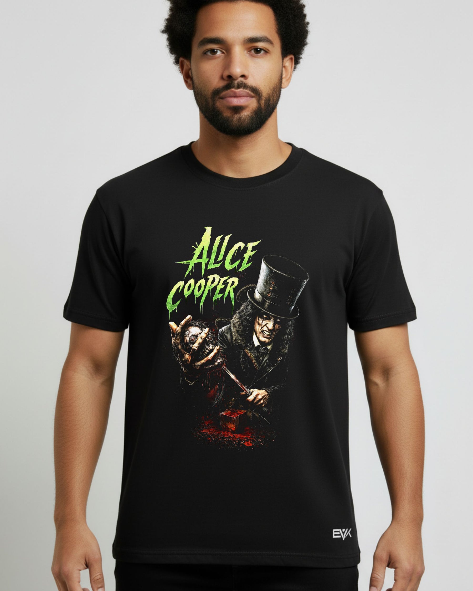 Camiseta Alice Cooper – Jack in the Box