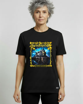Camiseta Seven Spires – Fortress Called Home