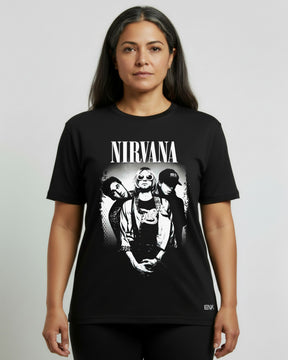 Camiseta Nirvana – Sunglasses