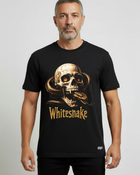 Camiseta Whitesnake – Serpens Albus