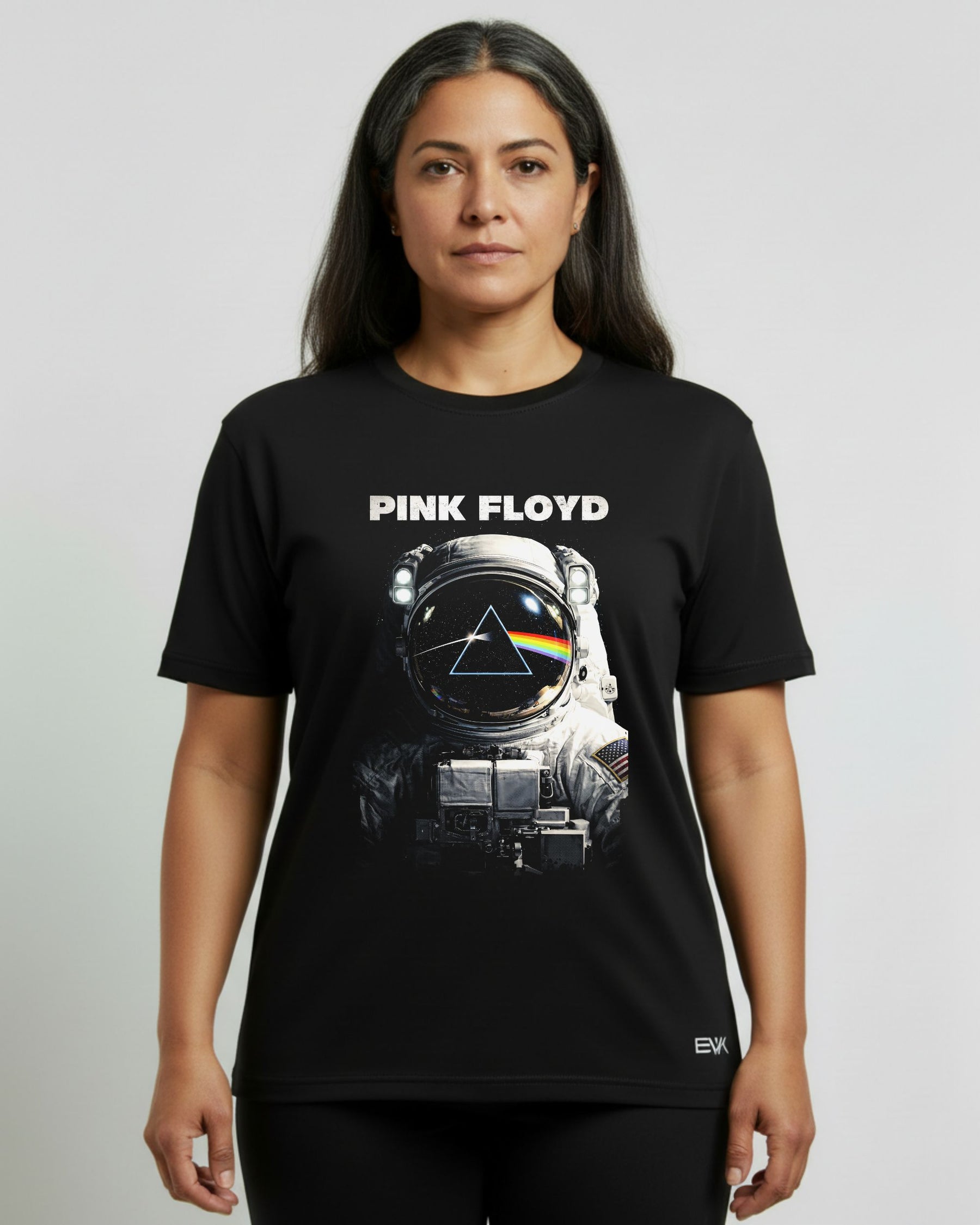 Camiseta Pink Floyd – Astronauta