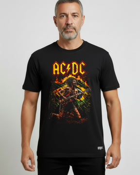 Camiseta AC/DC – Brasil