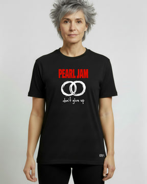 Camiseta Pearl Jam – Don’t Give Up