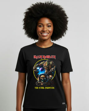 Camiseta Iron Maiden – The Final Frontier