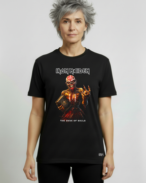 Camiseta Iron Maiden – Book of Souls