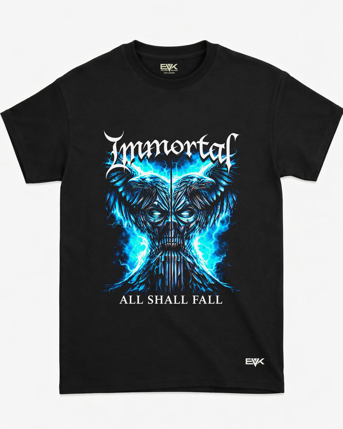 Camiseta Immortal – All Shall Fall