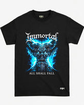 Camiseta Immortal – All Shall Fall