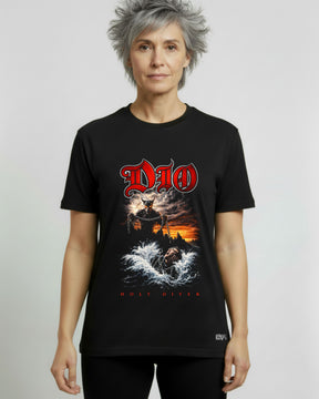 Camiseta Dio – Holy Diver