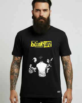 Camiseta Blink-182 – Behind-the-Scenes Conversation