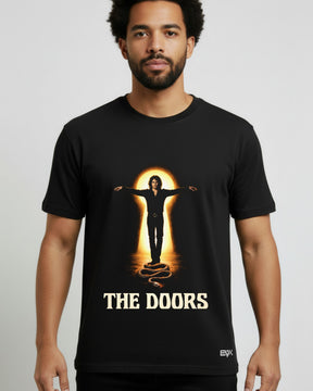 Camiseta The Doors – Val Kilmer Print