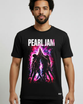 Camiseta Pearl Jam – Album Ten