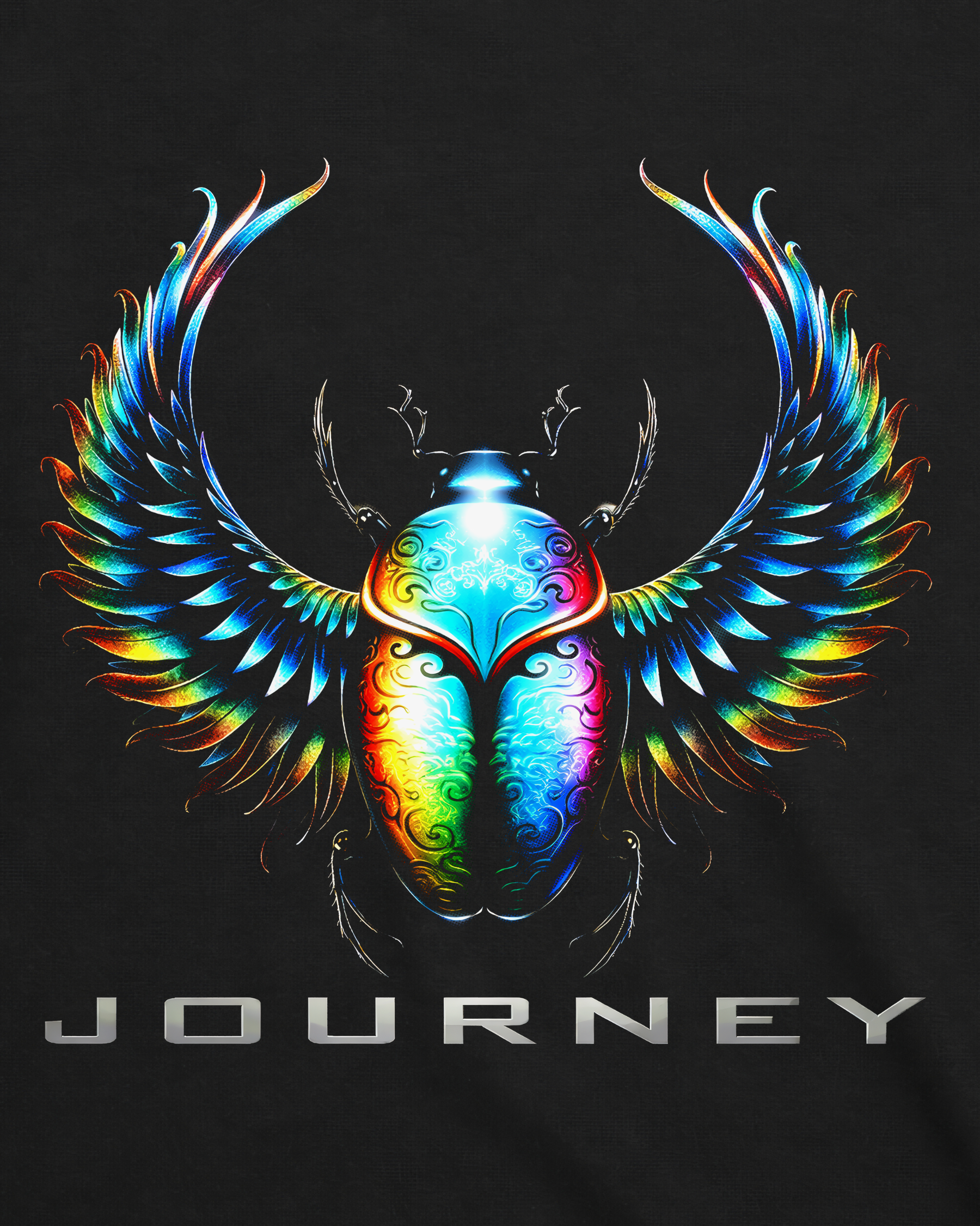 Camiseta Journey – Besouro