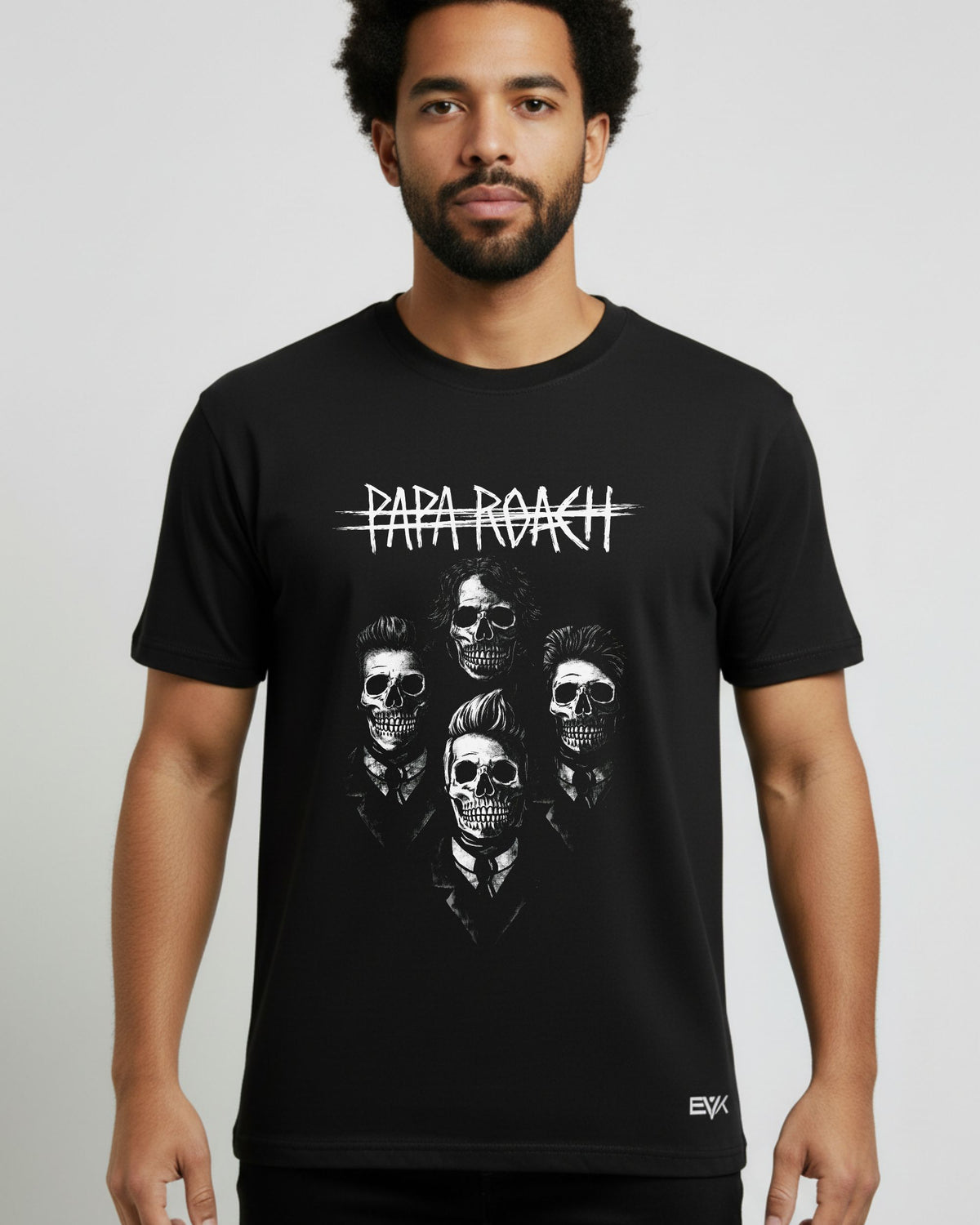 Camiseta Papa Roach – Portrait