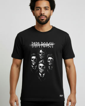 Camiseta Papa Roach – Portrait
