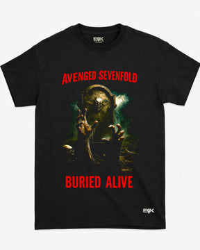 Camiseta Avenged Sevenfold – Buried Alive
