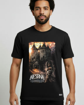 Camiseta Alesana – A Place Where the Sun Is Silent
