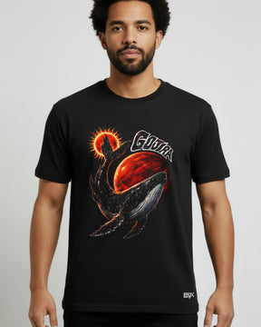 Camiseta Gojira – Whale Sun Moon