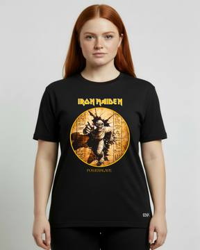Camiseta Iron Maiden – Powerslave