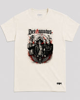 Camiseta Off-White Detonautas Roque Clube – Os Caras