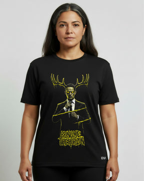 Camiseta Bring Me the Horizon – Deer Man
