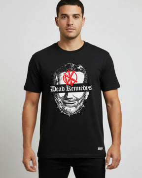 Camiseta Dead Kennedys – Give Me Convenience or Give Me Death