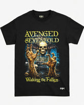 Camiseta Avenged Sevenfold – Waking the Fallen