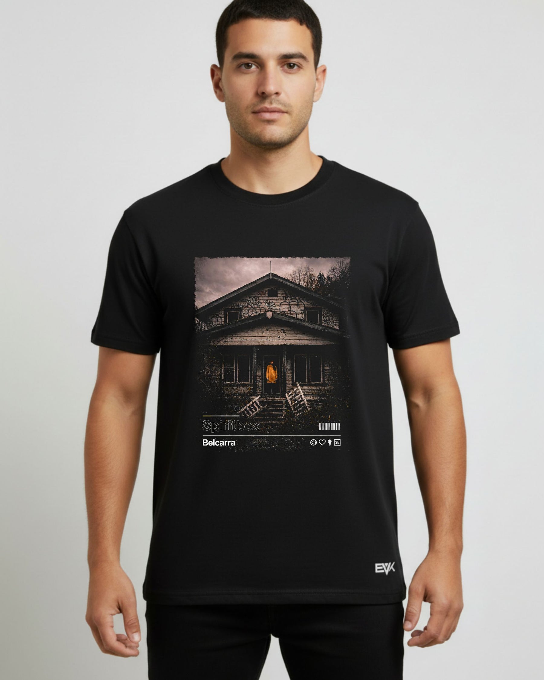 Camiseta Spiritbox – Belcarra