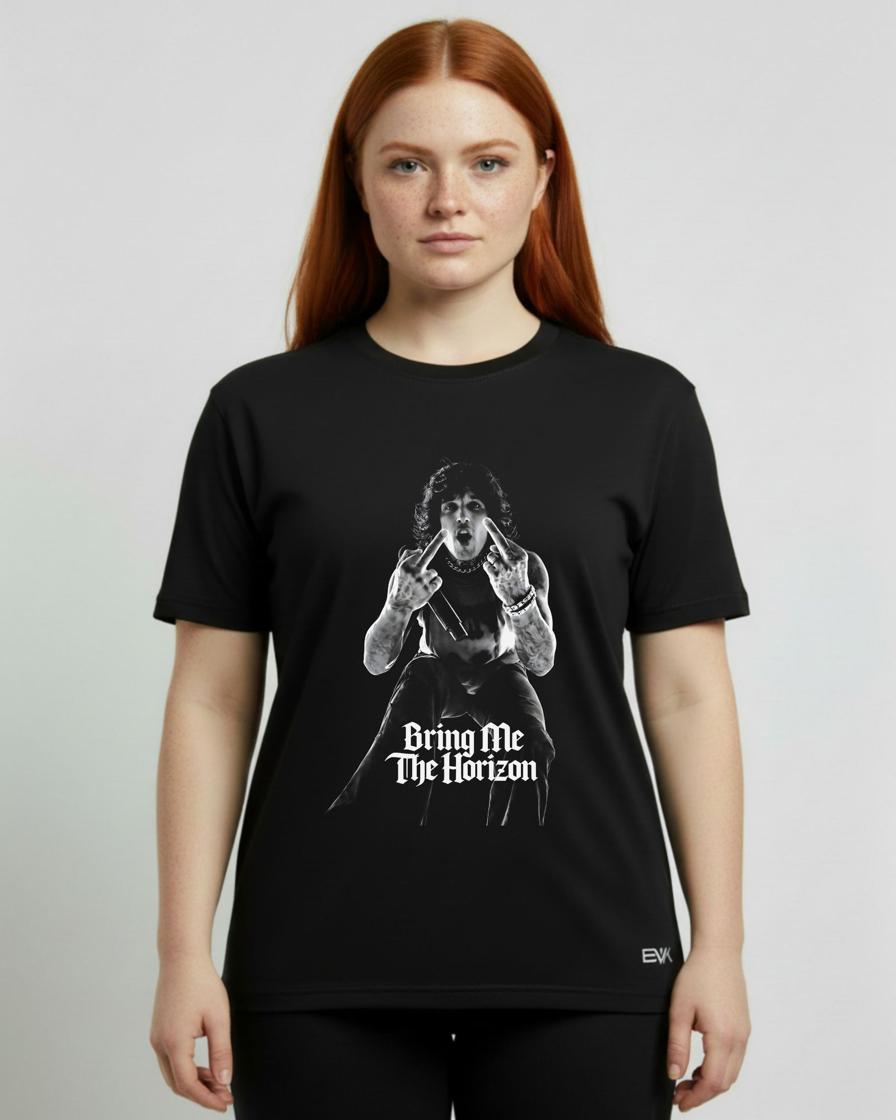 Camiseta Bring Me The Horizon – Oliver “Oli” Sykes