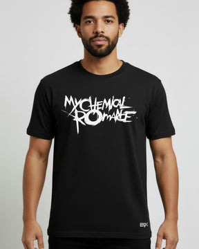 Camiseta My Chemical Romance – MCR Logo