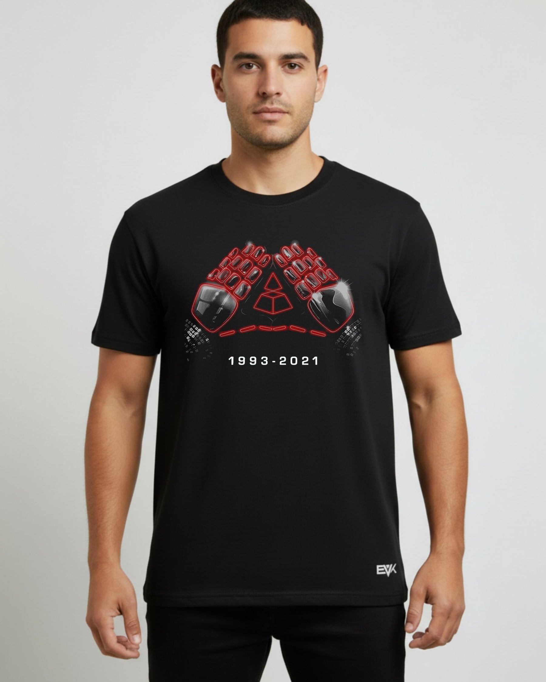 Camiseta Daft Punk – Alive 2006–2007 Tour