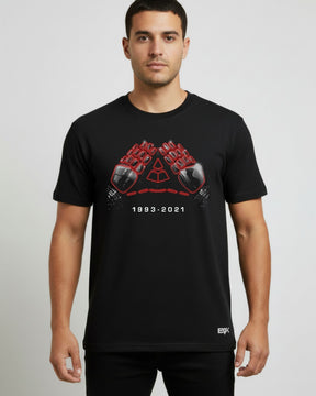 Camiseta Daft Punk – Alive 2006–2007 Tour