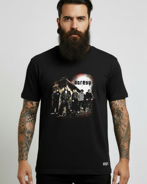 Camiseta Atreyu – Lead Sails Alley