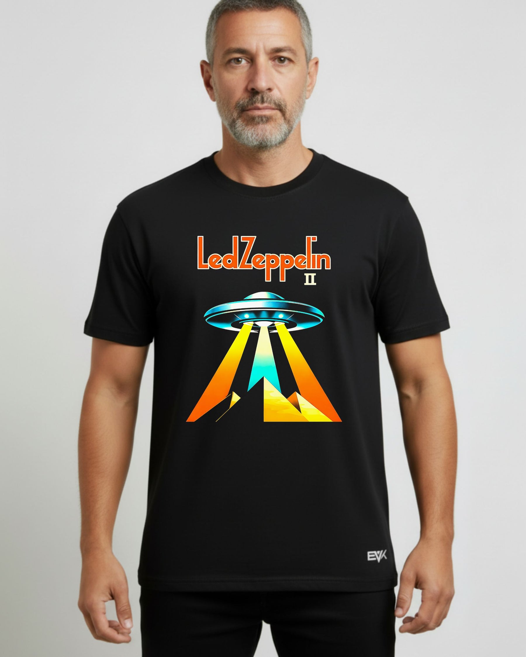 Camiseta Led Zeppelin – Led Zeppelin II